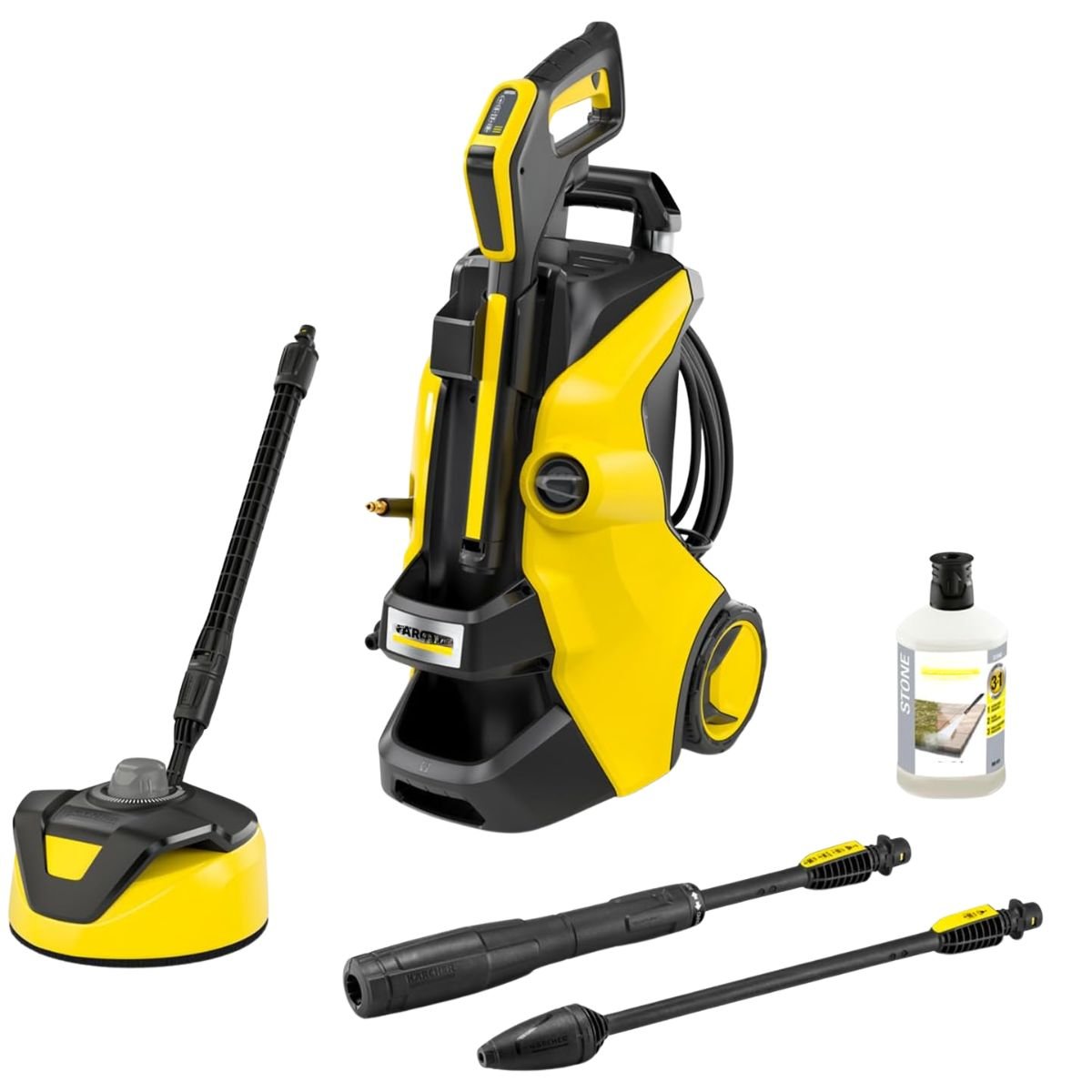 Mūsų prietaisas HydroForce 2400W