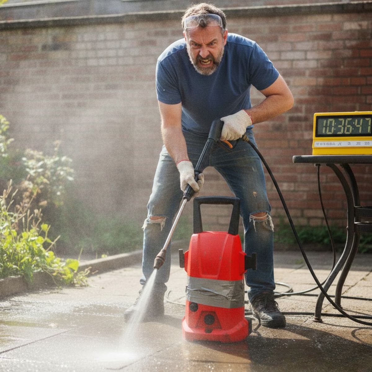 Įprasti 1600W prietaisai