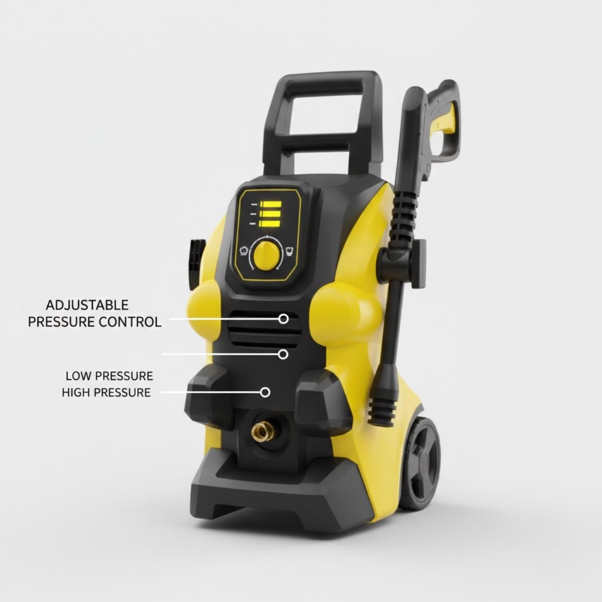 Reguliuojamas slėgis